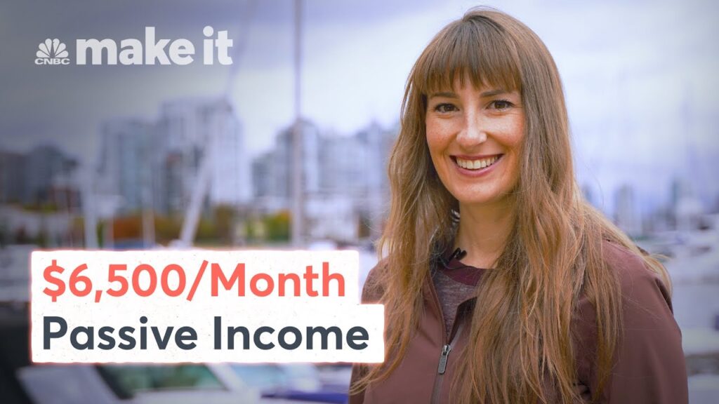 How I Earn ,500/Month In Passive Income | Fired Up