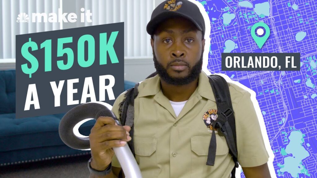 How I Went From Prison To Making 0K In Orlando | Millennial Money