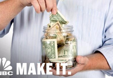 How Much Money To Save At Every Age | CNBC Make It.