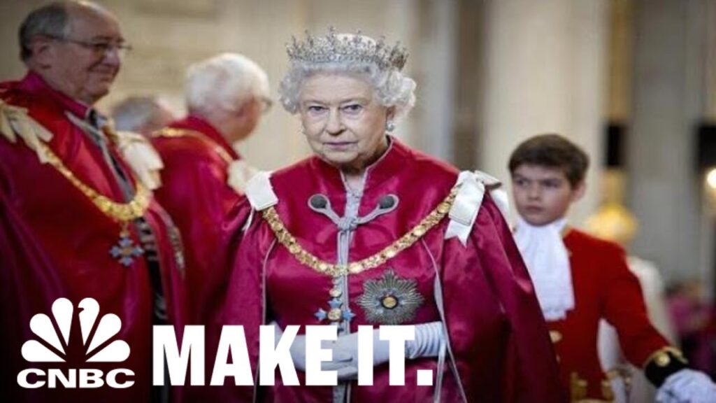 How Rich Is Queen Elizabeth? Here’s How It Breaks Down