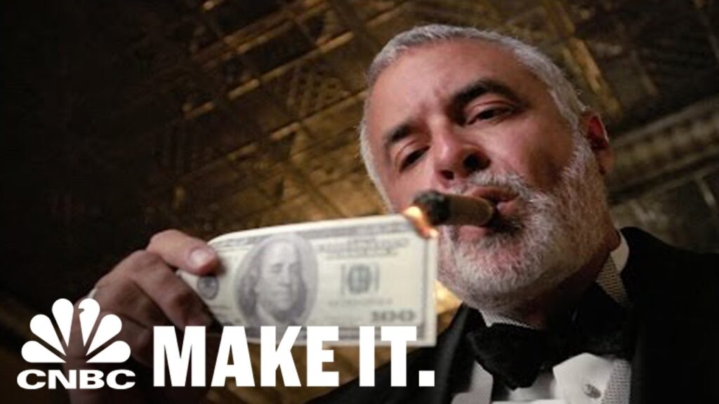 How Rich People Save | CNBC Make It.