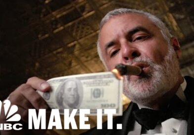 How Rich People Save | CNBC Make It.