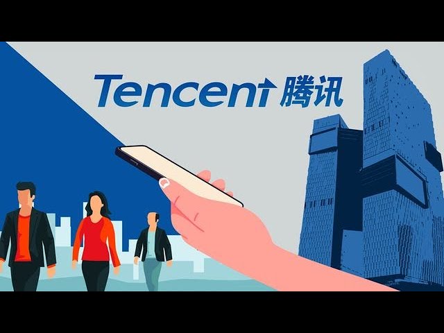 How Tencent Became China’s Most Valuable Company