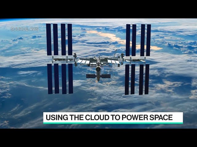 How the Cloud Is Being Used to Help Space Exploration