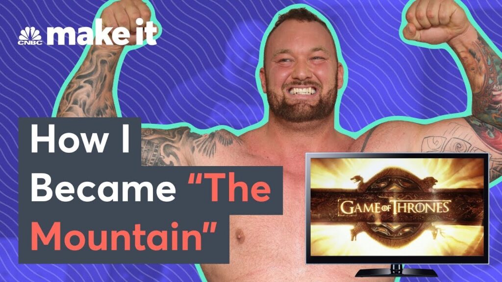 How The Mountain Landed ‘Game of Thrones’ Via Facebook