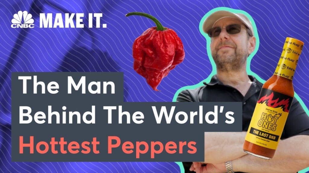 How This Ex-Addict Created The Last Dab Hot Sauce