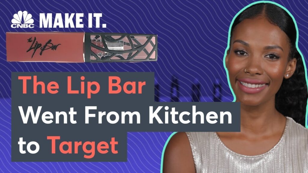 How This ‘Shark Tank’ Reject Got Her Lipsticks On The Shelves At Target