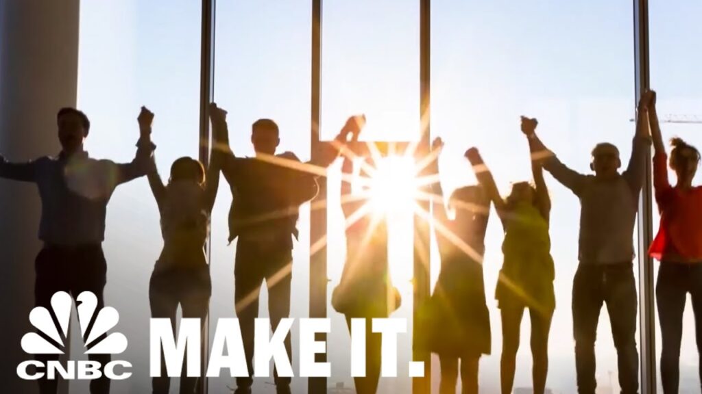 How To Be A Better Leader At Your Company | CNBC Make It.