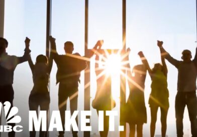 How To Be A Better Leader At Your Company | CNBC Make It.