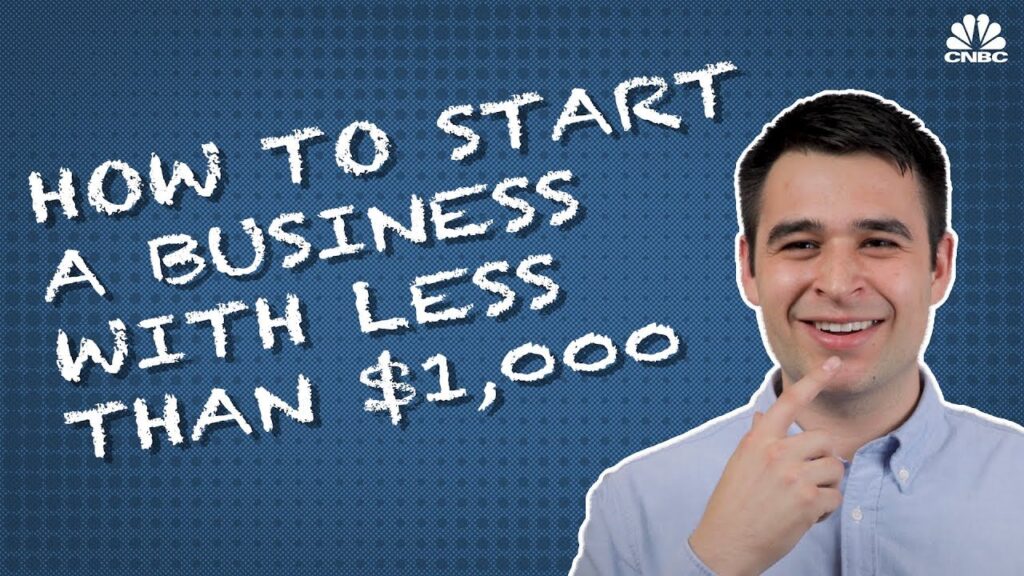 How To Get A Business Off The Ground With Less Than ,000 | The Hustle