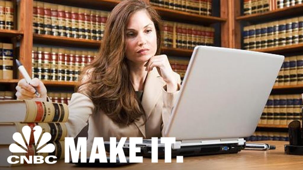 How To Make Sure Law School Is Right For You | CNBC Make It.