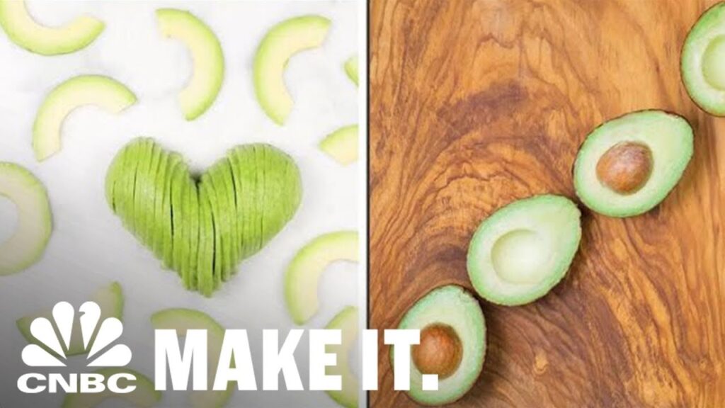 How To Pick The Best Avocado