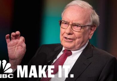 How Warren Buffett Laid Groundwork To Accumulate Wealth | CNBC Make It.