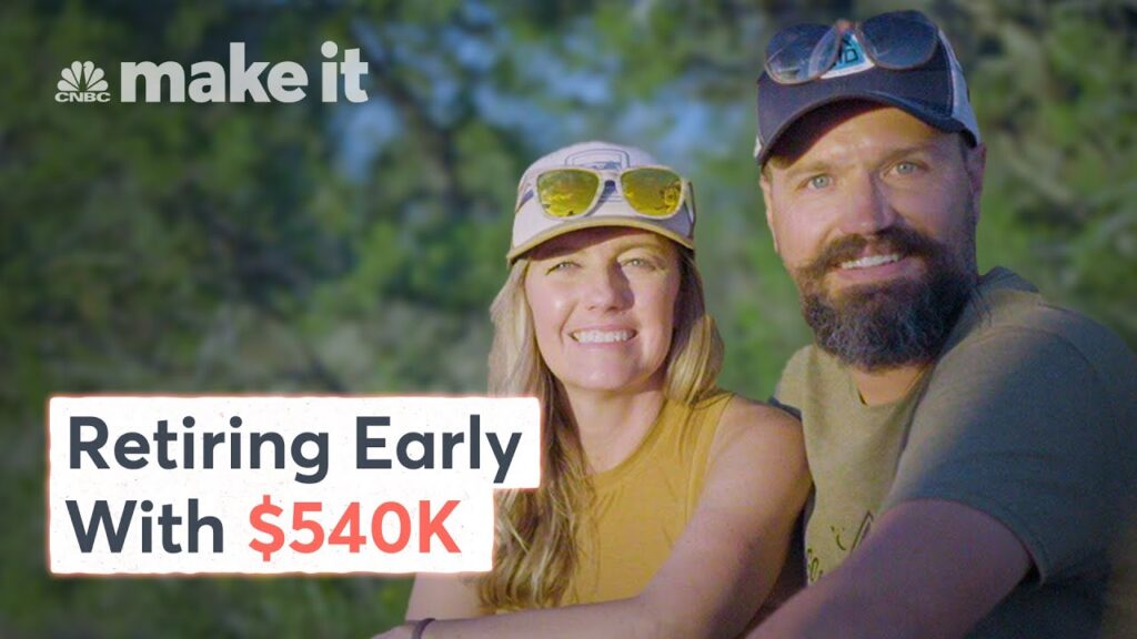 How We Retired Early With 0K At 40 In Colorado