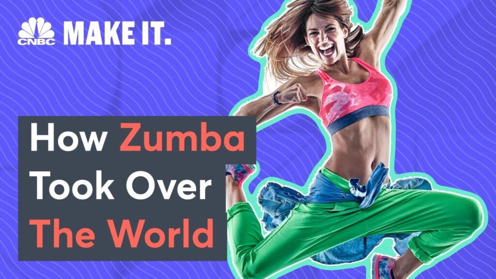 How Zumba’s Founders Turned A Concept Into A Phenomenon