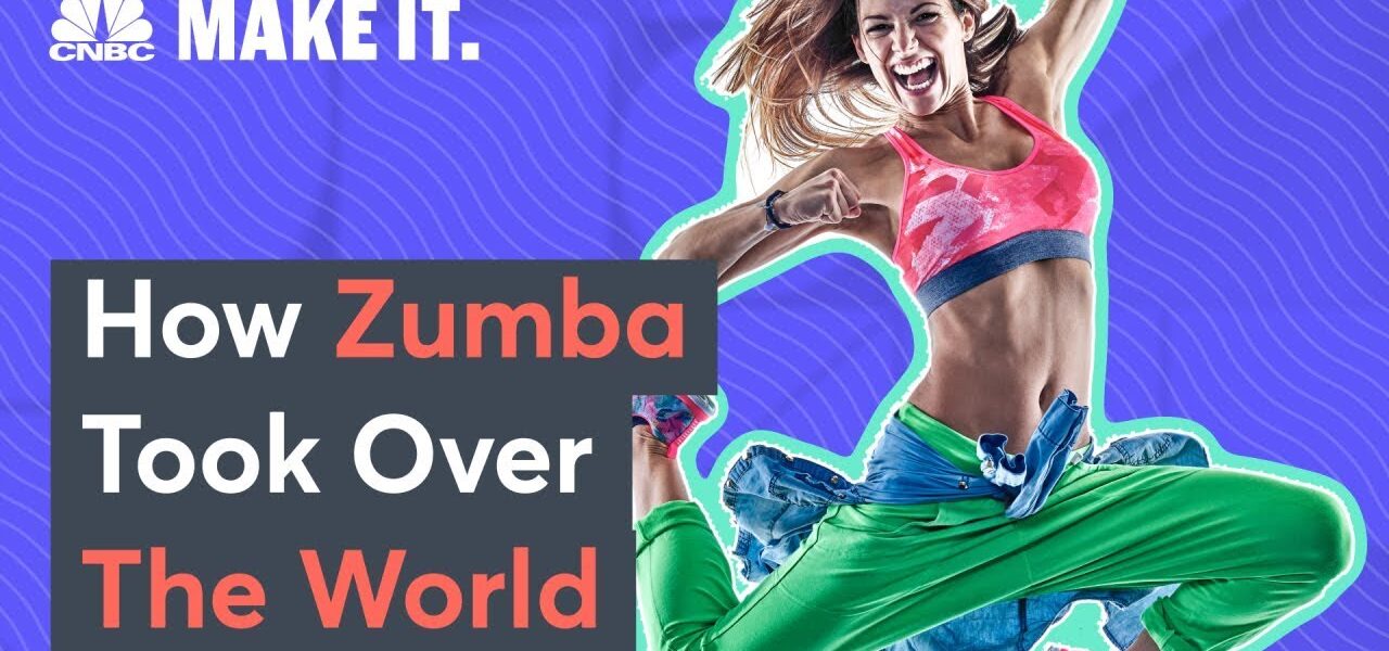 How Zumba's Founders Turned A Concept Into A Phenomenon