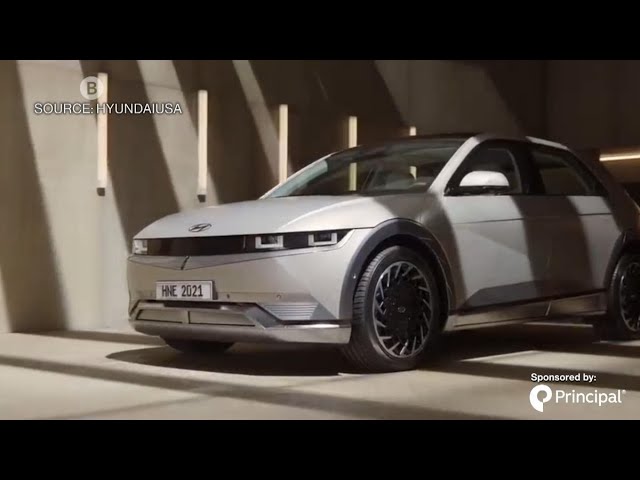 Hyundai Will Only Sell Electric Cars By 2040