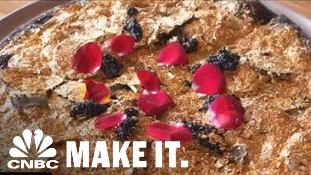 I Ate A ,000 Pizza — And I Want It Again | CNBC Make It.