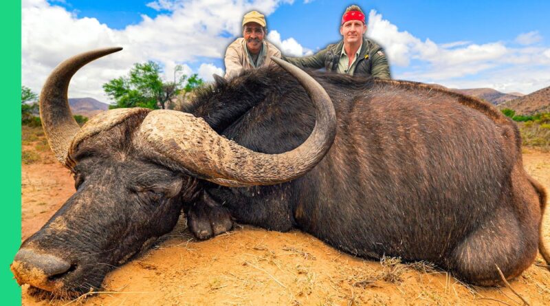 I Paid ,000 to Hunt Africa’s Most Dangerous Killer!!