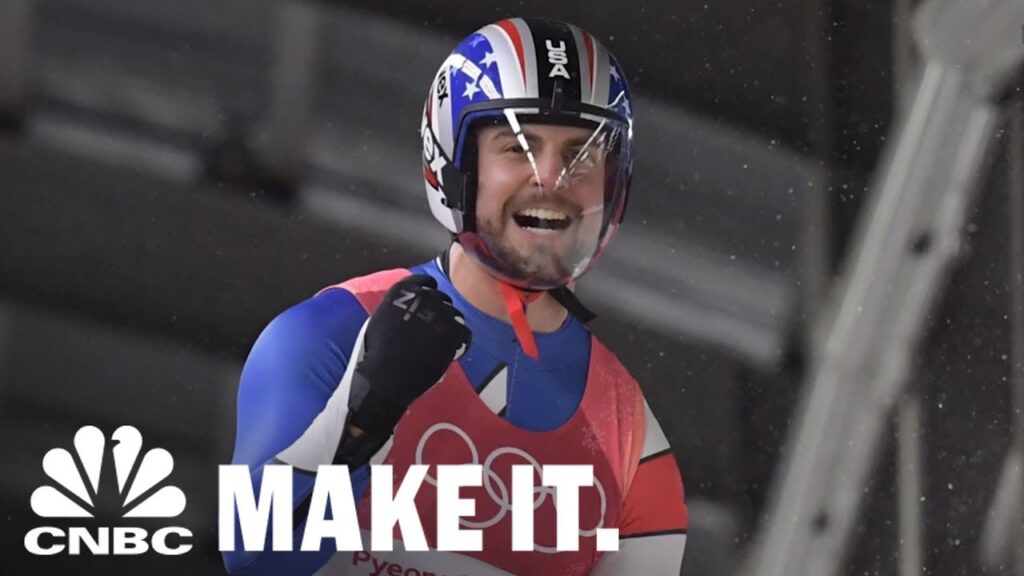 4 U.S. Olympic Medalists Share Their Advice On How To Succeed In Life | CNBC Make It.