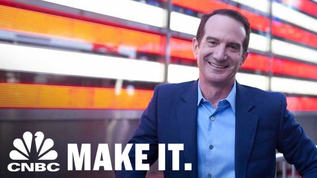 Self-Made Millionaire On The Biggest Investment Mistake You Can Make | CNBC Make It.