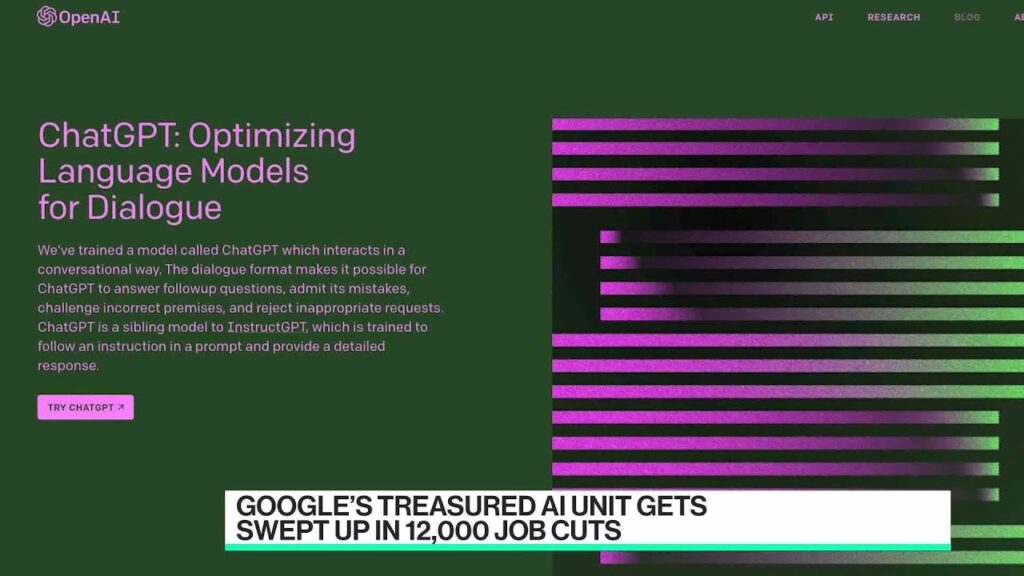Impact of Tech Layoffs on AI Research, Ethics