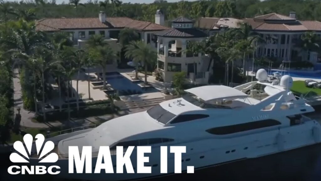 Inside A Cuban Coffee Mogul’s Miami Mansion