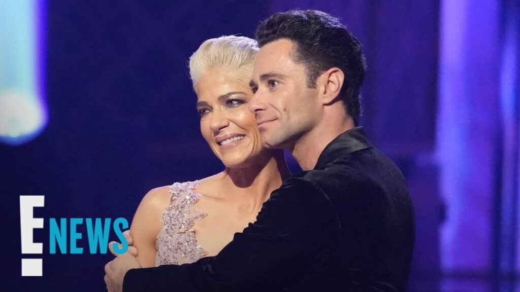 Inside Selma Blair’s TEARFUL Exit From Dancing With the Stars | E! News