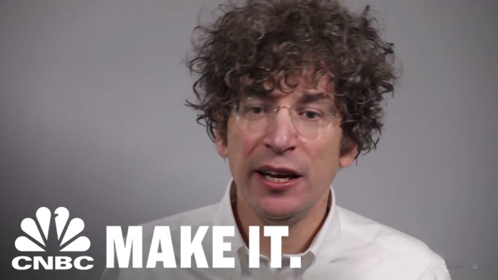 Why Self-Made Millionaire James Altucher Takes Meetings While Playing Ping Pong | CNBC Make It.