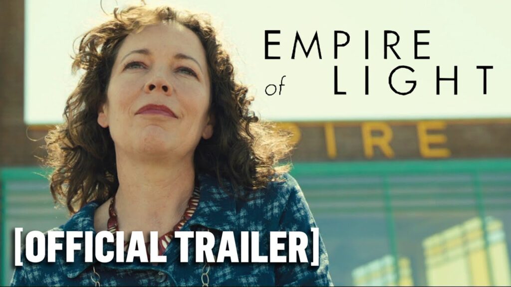 Empire of Light – *NEW* Official Trailer 2 Starring Colin Firth & Olivia Colman