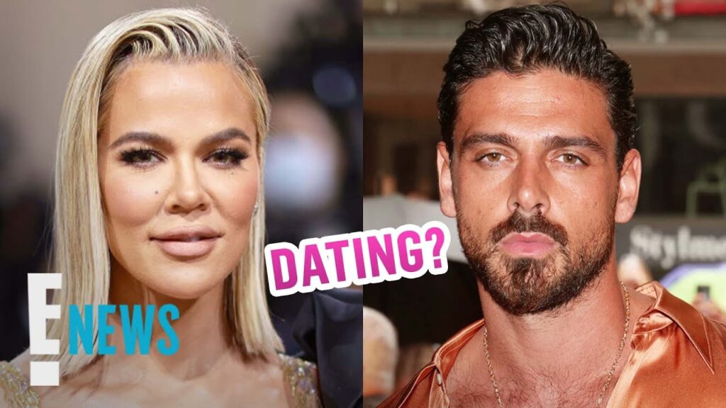Is Khloe Kardashian Dating Michele Morrone? | E! News