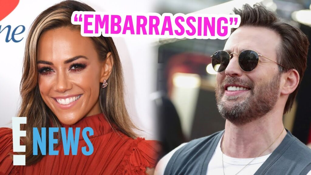 Jana Kramer DATED Chris Evans and Tells Why Things Ended | E! News