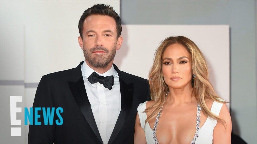 Jennifer Lopez & Ben Affleck’s Georgia Wedding: ALL the Details! | E! News
