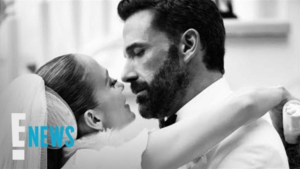 Jennifer Lopez Reveals Ben Affleck’s Wedding Speech | E! News
