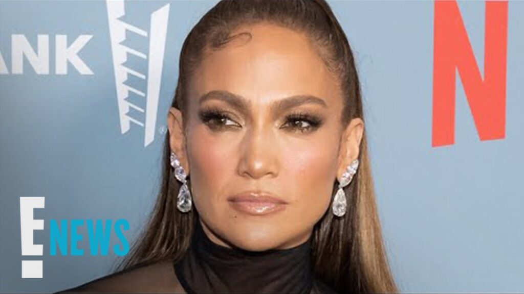 Jennifer Lopez SLAMS Leaked Video of Wedding Serenade | E! News