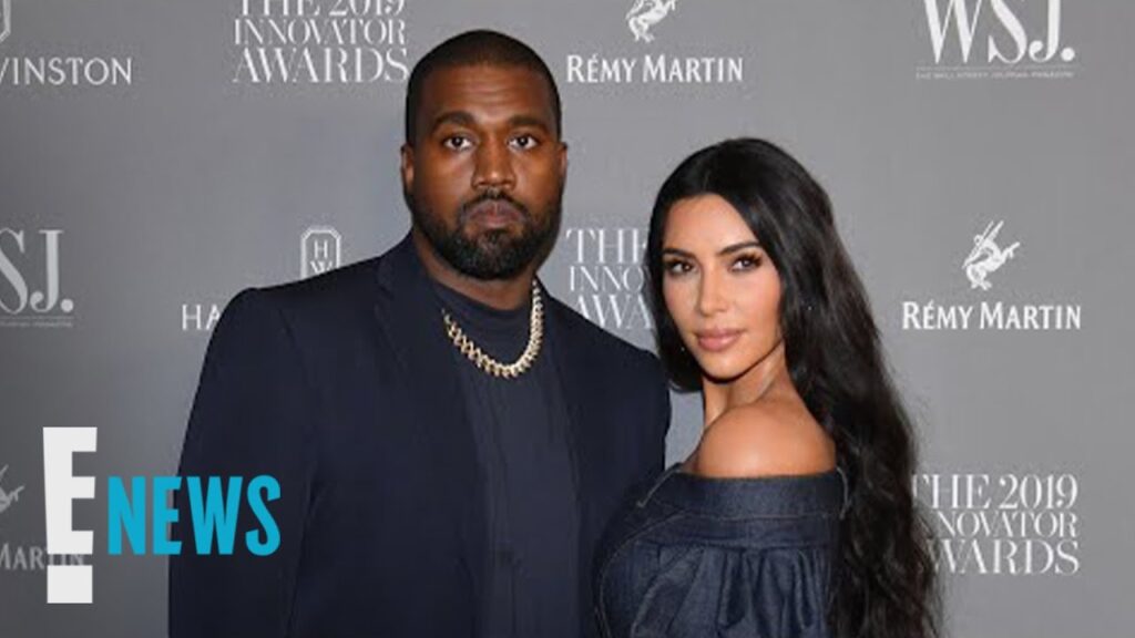 Kanye West APOLOGIES to Ex Kim Kardashian for “Causing Stress” | E! News