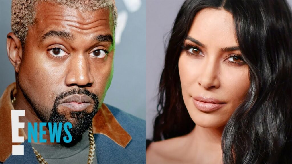 Kanye West Says Kim Kardashian Raises Kids ’80 Percent’ of Time | E! News