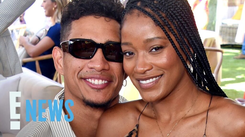Keke Palmer’s Boyfriend Pays Tribute to Her After Pregnancy Reveal | E! News