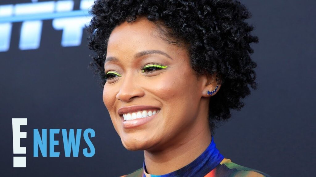 Keke Palmer Is PREGNANT: Watch Her Announcement on SNL | E! News