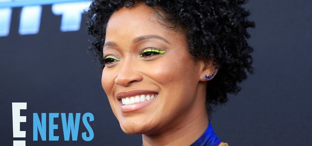 Keke Palmer Is PREGNANT: Watch Her Announcement on SNL | E! News