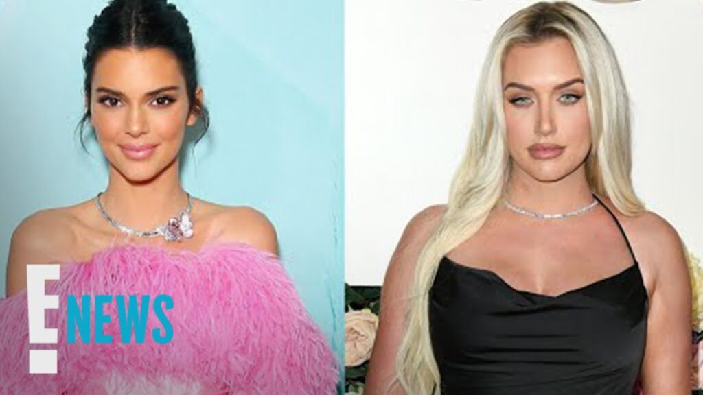 Kendall Jenner REACTS to Stassie Karanikolaou’s Cucumber Joke | E! News