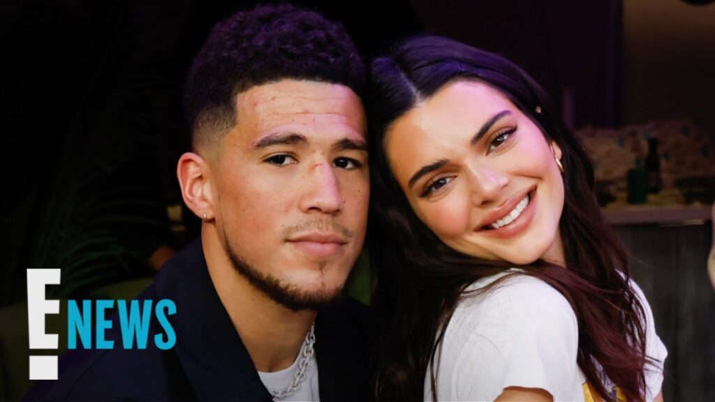 Kendall Jenner’s Beau Devin Booker Drops Flirty Emoji on Pic | E! News