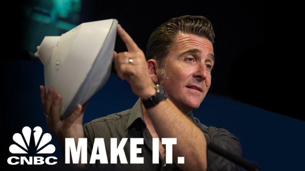 NASA Rocket Scientist On How To Find A Career That Brings You Joy | CNBC Make It.
