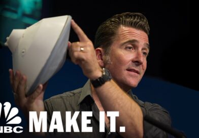 NASA Rocket Scientist On How To Find A Career That Brings You Joy | CNBC Make It.