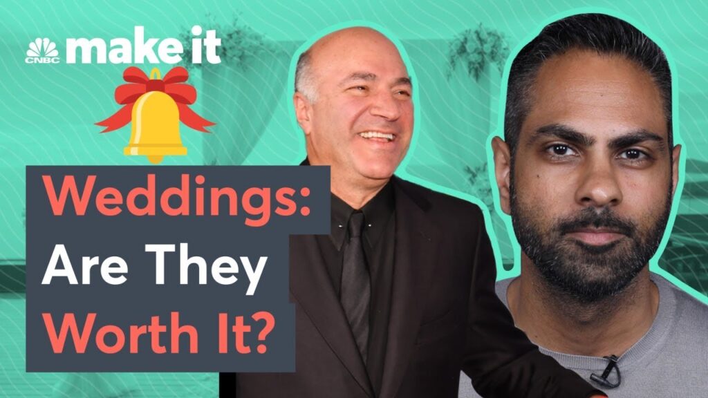 Kevin O’Leary vs. Ramit Sethi: How Much Should You Spend On Your Wedding?