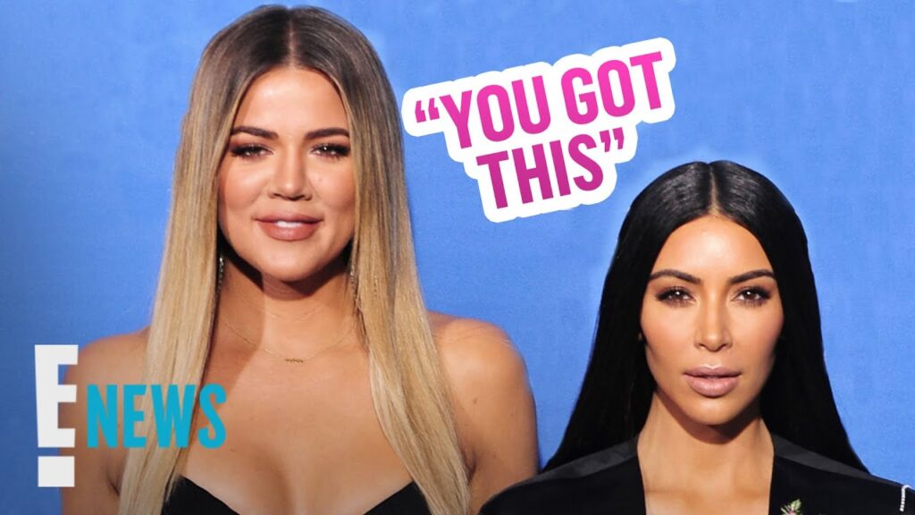 Khloe Kardashian CALLS OUT Kim in New “Kardashians” Trailer | E! News