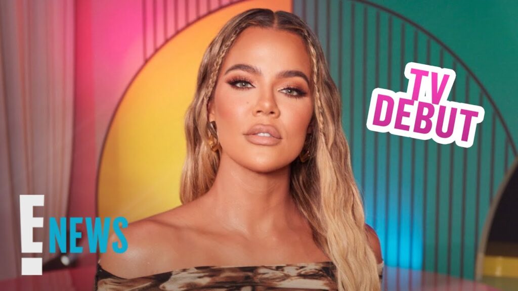 Khloe Kardashian’s Baby Boy Makes His Debut on The Kardashians | E! News
