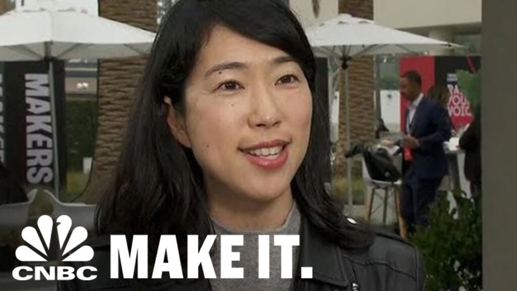 Ann Mirua-Ko says This Moment From College Helped Launch Her Career | CNBC Make It.