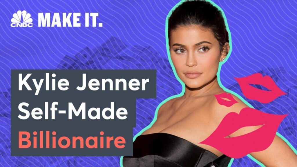 Kylie Jenner Could Become Youngest Self-Made Billionaire