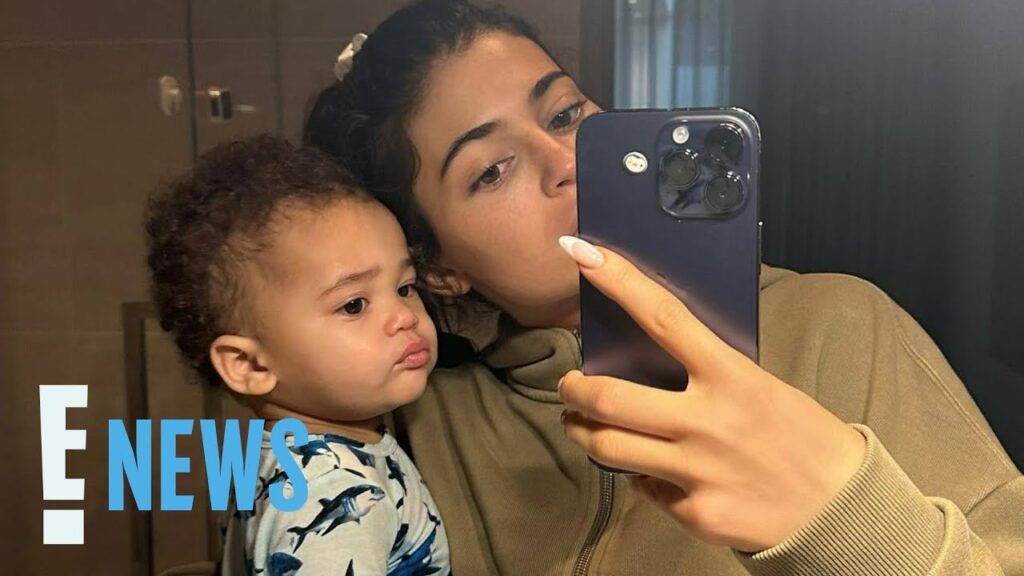Kylie Jenner & Travis Scott Reveal Baby Boy’s NEW NAME | E! News